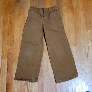 Carhartt pants boys size 10